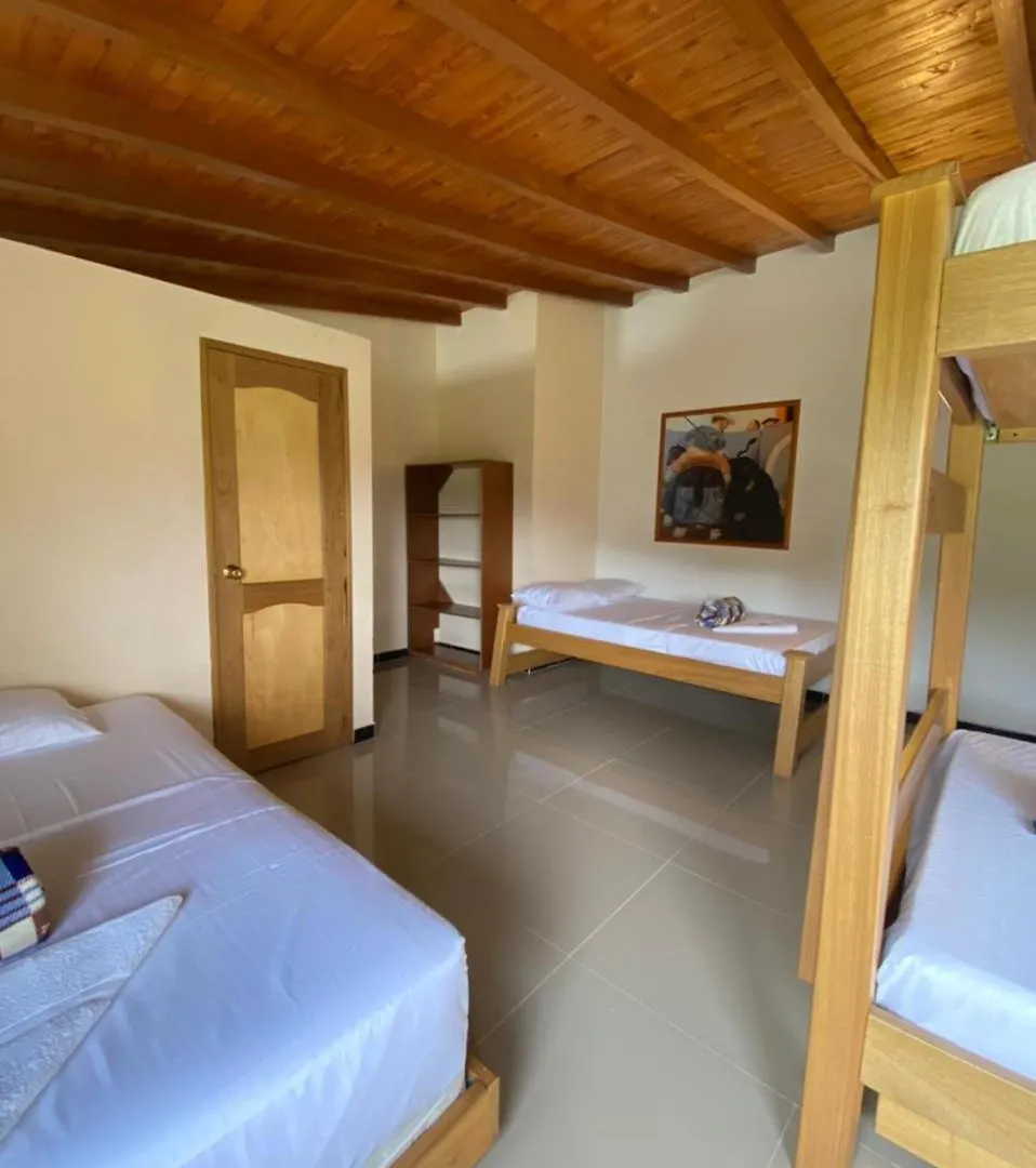 Hosteria Blanco Y Negro San Carlos 3*,  Colombia