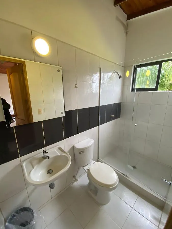 Hosteria Blanco Y Negro San Carlos 3*,