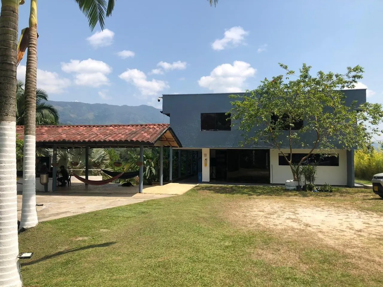 Hosteria Blanco Y Negro San Carlos 3*,  Colombia